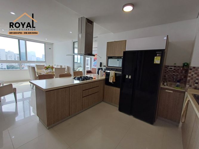 Apartamento en venta en Villa Santos, Barranquilla · foto 5 de 24
