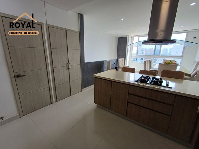 Apartamento en venta en Villa Santos, Barranquilla · foto 6 de 24