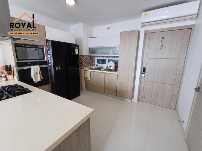 Apartamento en venta en Villa Santos, Barranquilla · foto 7 de 24