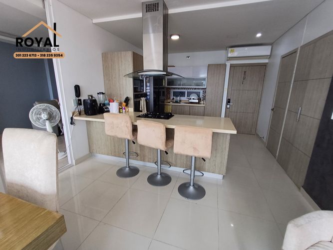 Apartamento en venta en Villa Santos, Barranquilla · foto 8 de 24