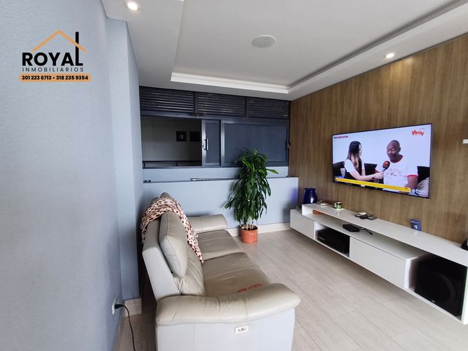 Apartamento en venta en Villa Santos, Barranquilla · foto 9 de 24