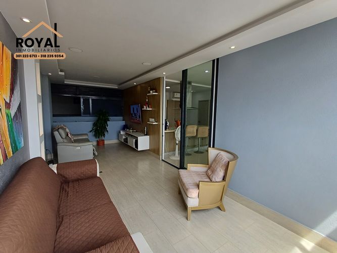 Apartamento en venta en Villa Santos, Barranquilla · foto 10 de 24