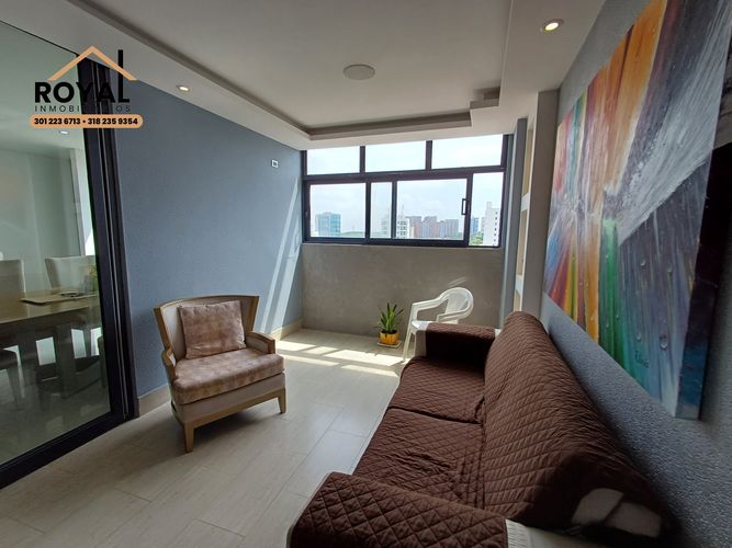 Apartamento en venta en Villa Santos, Barranquilla · foto 11 de 24