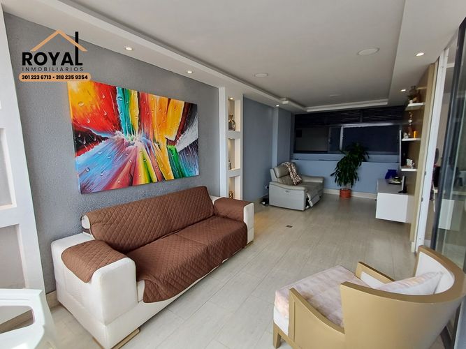 Apartamento en venta en Villa Santos, Barranquilla · foto 12 de 24