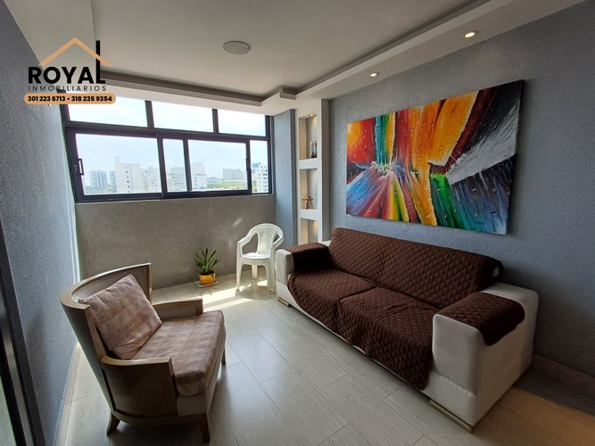 Apartamento en venta en Villa Santos, Barranquilla · foto 13 de 24