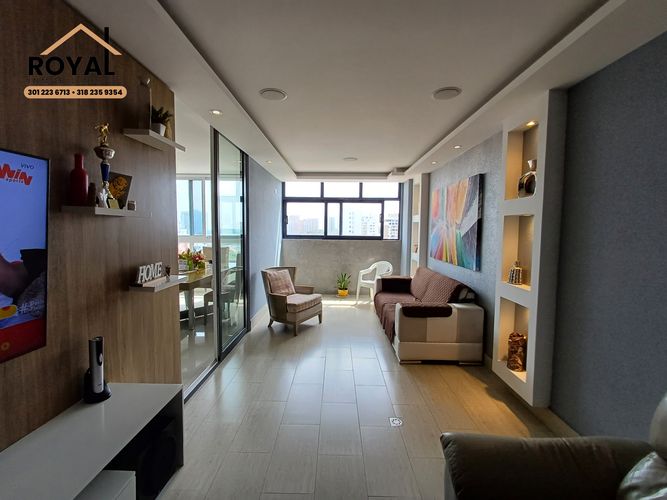 Apartamento en venta en Villa Santos, Barranquilla · foto 14 de 24