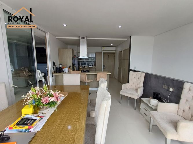 Apartamento en venta en Villa Santos, Barranquilla · foto 15 de 24