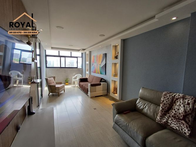 Apartamento en venta en Villa Santos, Barranquilla · foto 16 de 24