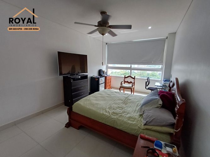 Apartamento en venta en Villa Santos, Barranquilla · foto 20 de 24