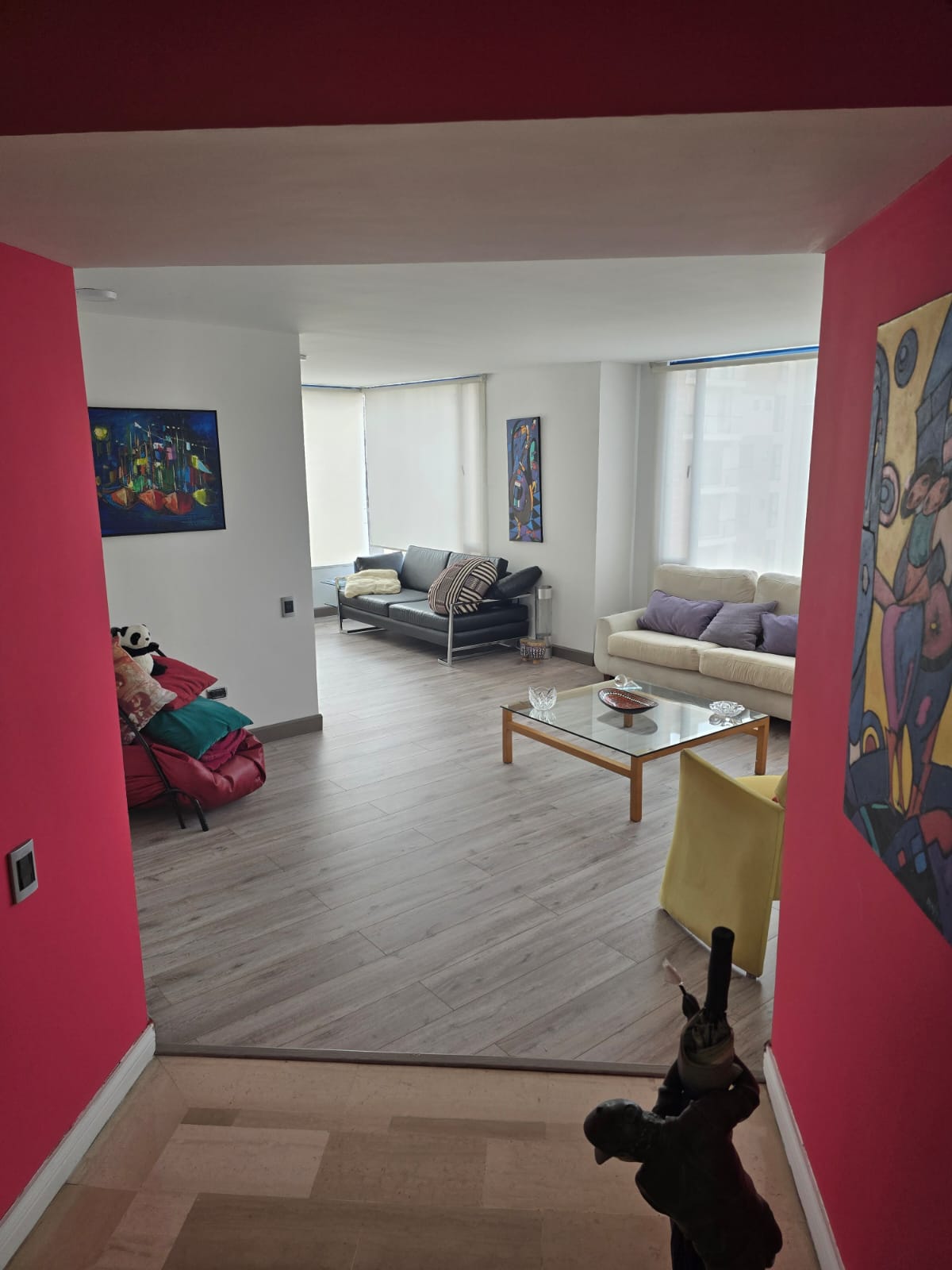Apartamento en venta en Cerros De Suba, Bogotá · foto 5 de 20