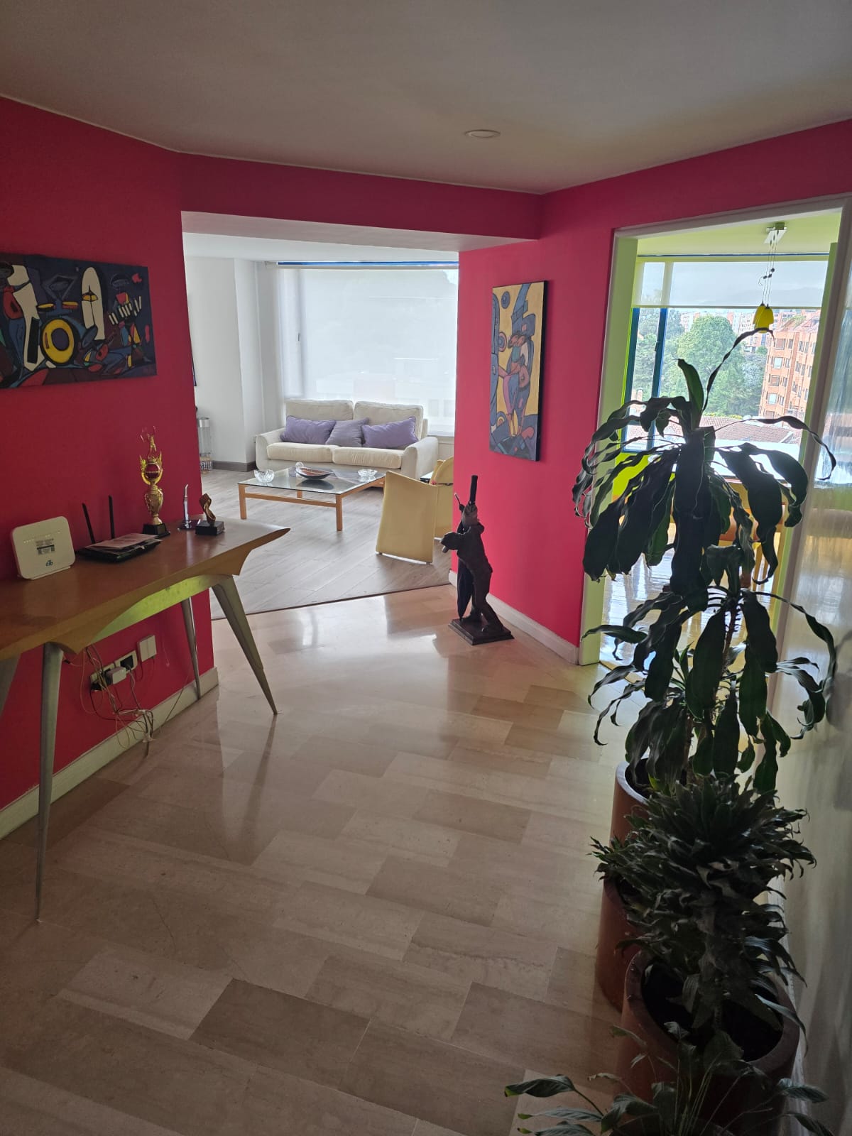 Apartamento en venta en Cerros De Suba, Bogotá · foto 6 de 20