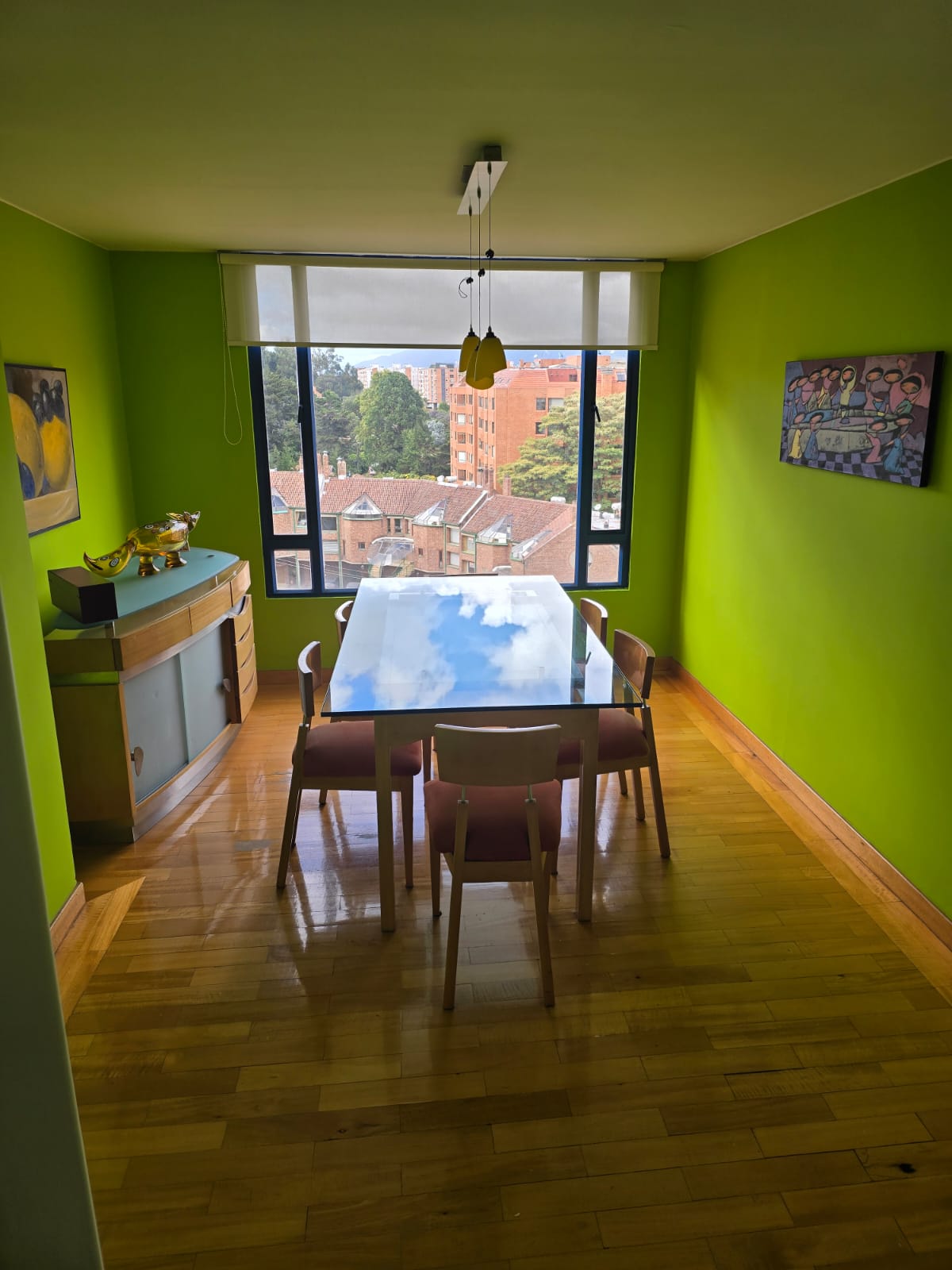 Apartamento en venta en Cerros De Suba, Bogotá · foto 9 de 20