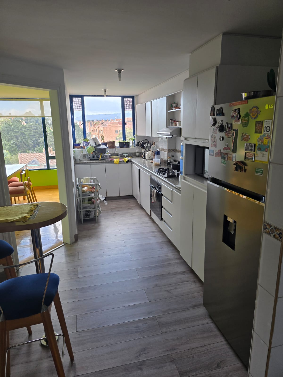 Apartamento en venta en Cerros De Suba, Bogotá · foto 10 de 20