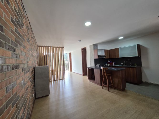 Apartaestudio en venta en El Retiro, 50 m² · foto 4 de 24