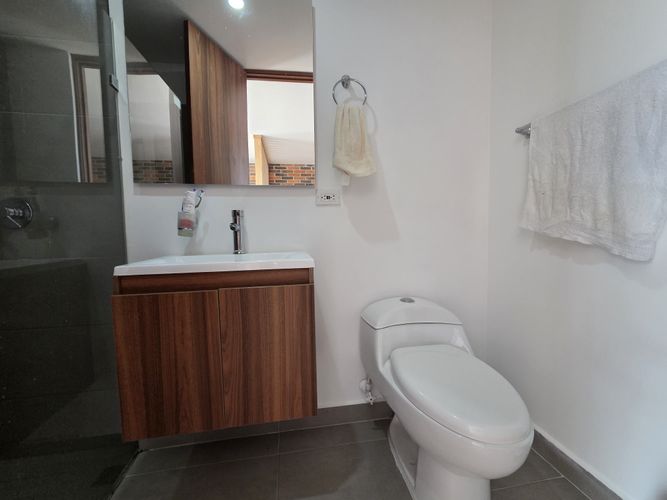 Apartaestudio en venta en El Retiro, 50 m² · foto 5 de 24