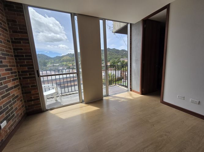 Apartaestudio en venta en El Retiro, 50 m² · foto 6 de 24