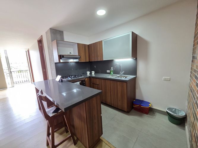 Apartaestudio en venta en El Retiro, 50 m² · foto 9 de 24