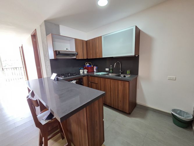 Apartaestudio en venta en El Retiro, 50 m² · foto 11 de 24