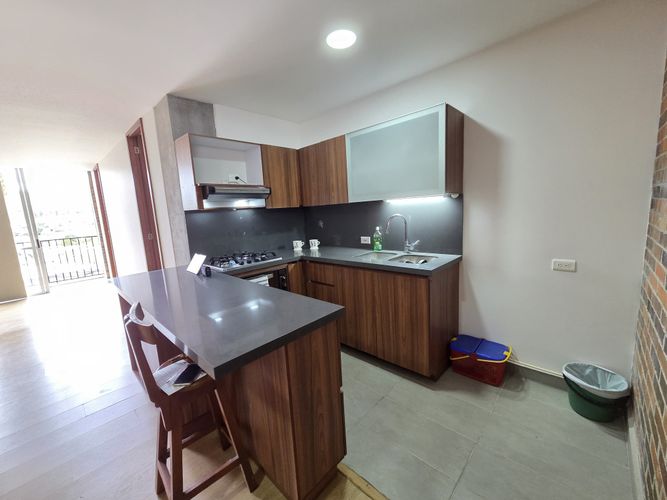 Apartaestudio en venta en El Retiro, 50 m² · foto 12 de 24