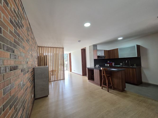 Apartaestudio en venta en El Retiro, 50 m² · foto 14 de 24