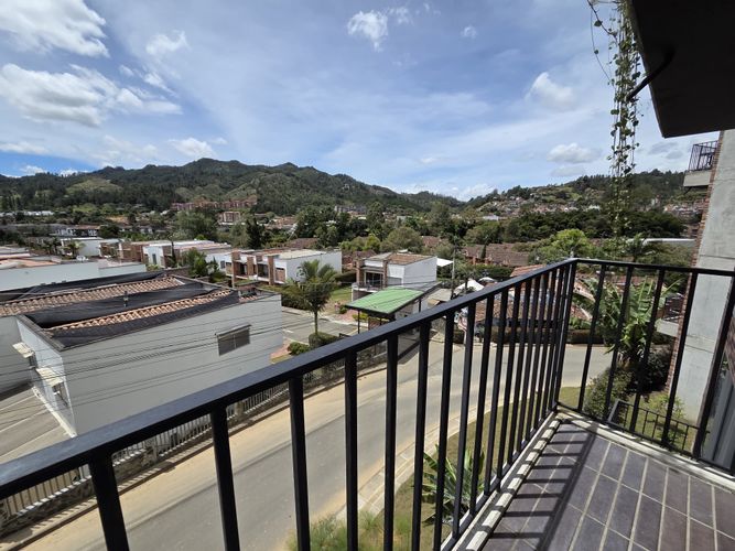 Apartaestudio en venta en El Retiro, 50 m² · foto 15 de 24