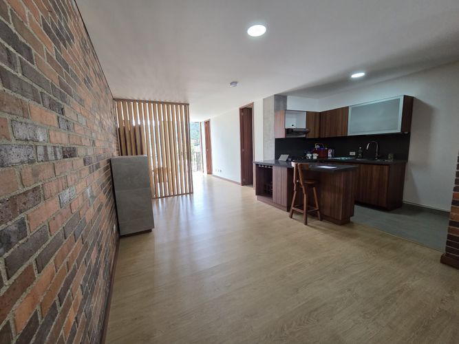 Apartaestudio en venta en El Retiro, 50 m² · foto 18 de 24