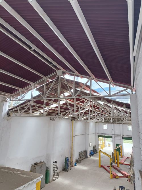 Bodega en arriendo en Niquia, Bello, 1040 m² · foto 7 de 12