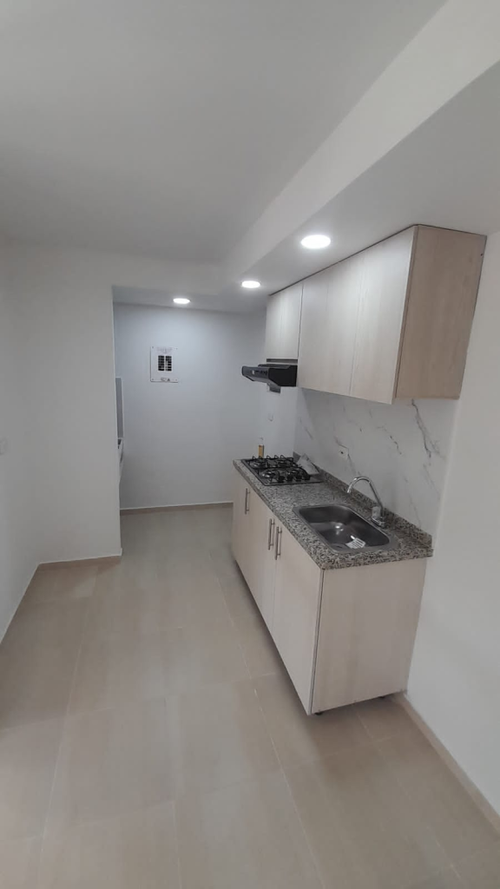 Apartamento de 2 alcobas en venta en Cinco Soles, Jamundí, 64 m² · foto 4 de 13