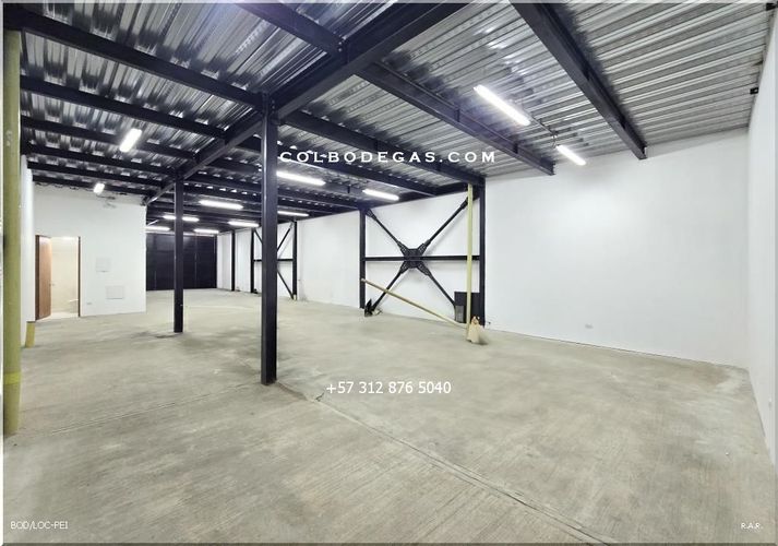 Bodega en venta en Sector Plaza De Bolivar, Pereira, 400 m² · foto 7 de 17