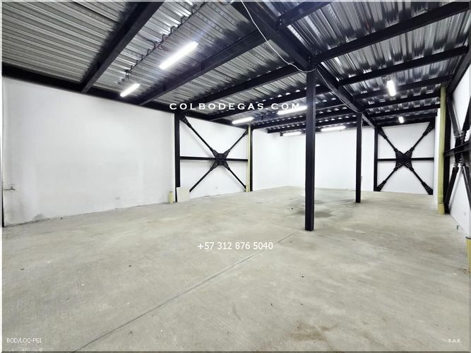 Bodega en venta en Sector Plaza De Bolivar, Pereira, 400 m² · foto 9 de 17