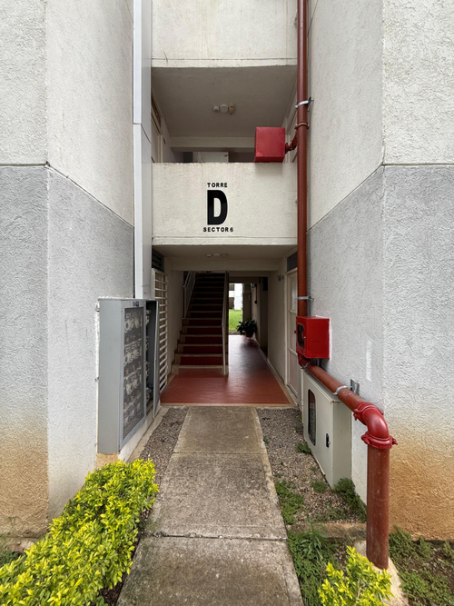 Apartamento de 2 alcobas en venta en Las Mercedes, Jamundí, 45 m² · foto 2 de 13