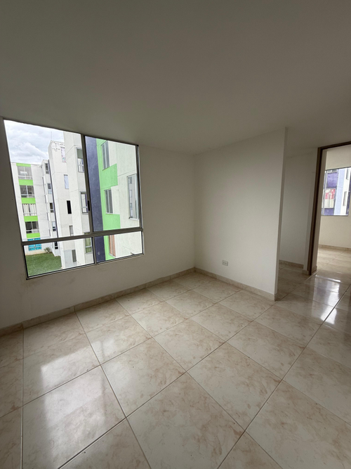 Apartamento de 2 alcobas en venta en Las Mercedes, Jamundí, 45 m² · foto 4 de 13