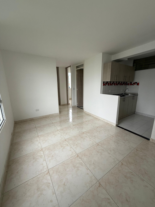 Apartamento de 2 alcobas en venta en Las Mercedes, Jamundí, 45 m² · foto 5 de 13