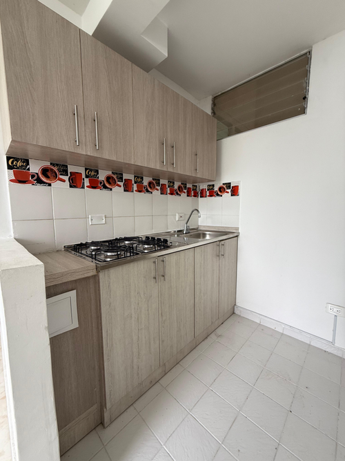 Apartamento de 2 alcobas en venta en Las Mercedes, Jamundí, 45 m² · foto 6 de 13