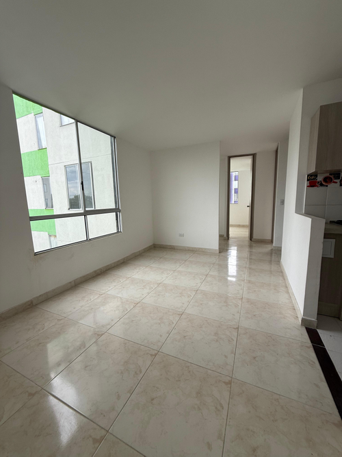 Apartamento de 2 alcobas en venta en Las Mercedes, Jamundí, 45 m² · foto 7 de 13