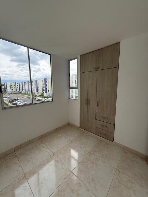 Apartamento de 2 alcobas en venta en Las Mercedes, Jamundí, 45 m² · foto 9 de 13
