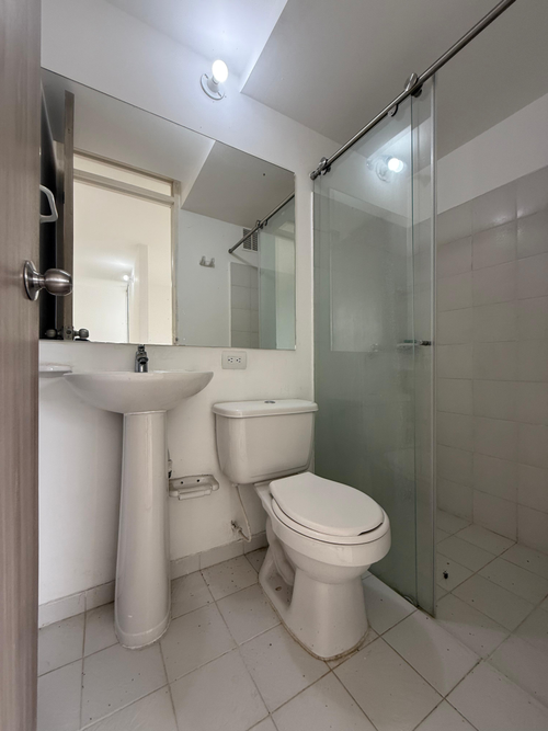 Apartamento de 2 alcobas en venta en Las Mercedes, Jamundí, 45 m² · foto 13 de 13