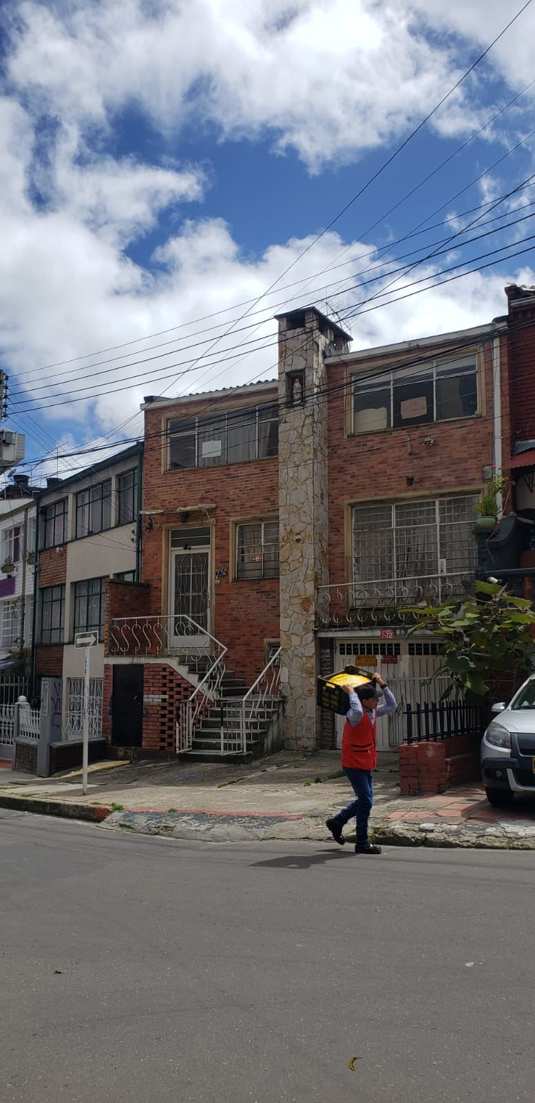 Casa en venta en Chapinero, Bogotá · foto 2 de 24