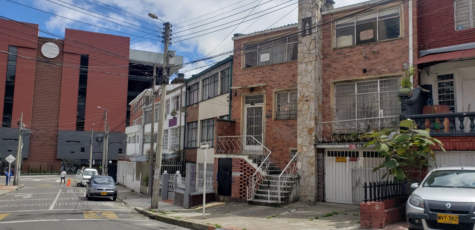 Casa en venta en Chapinero, Bogotá · foto 3 de 24
