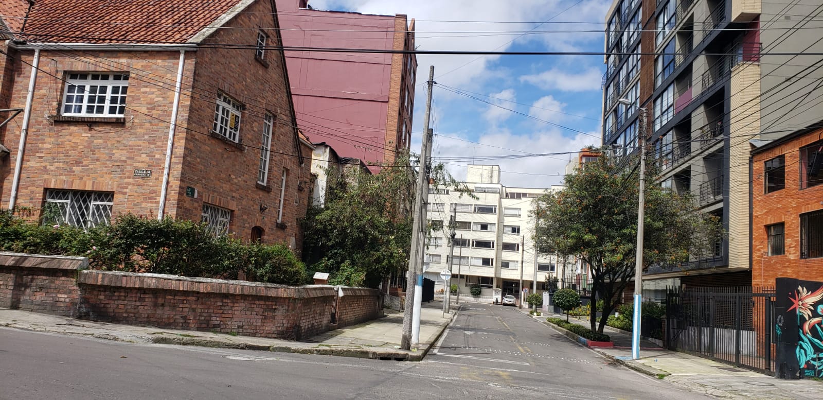 Casa en venta en Chapinero, Bogotá · foto 22 de 24