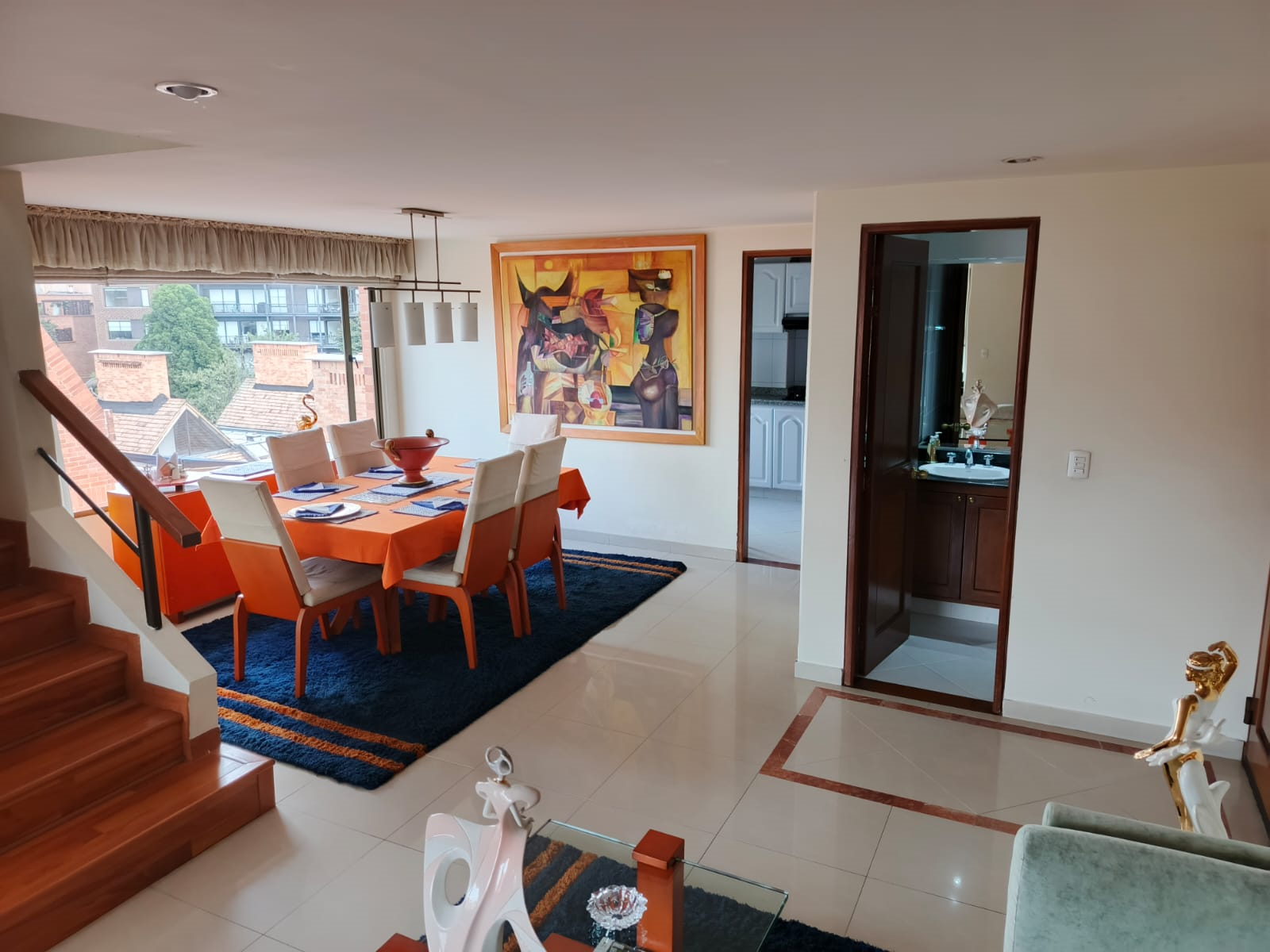 Apartamento en venta en Bella Suiza, Bogotá · foto 6 de 17