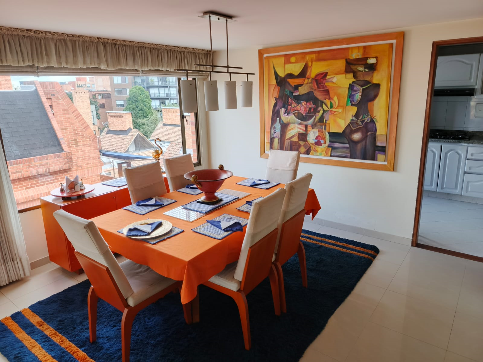 Apartamento en venta en Bella Suiza, Bogotá · foto 5 de 17