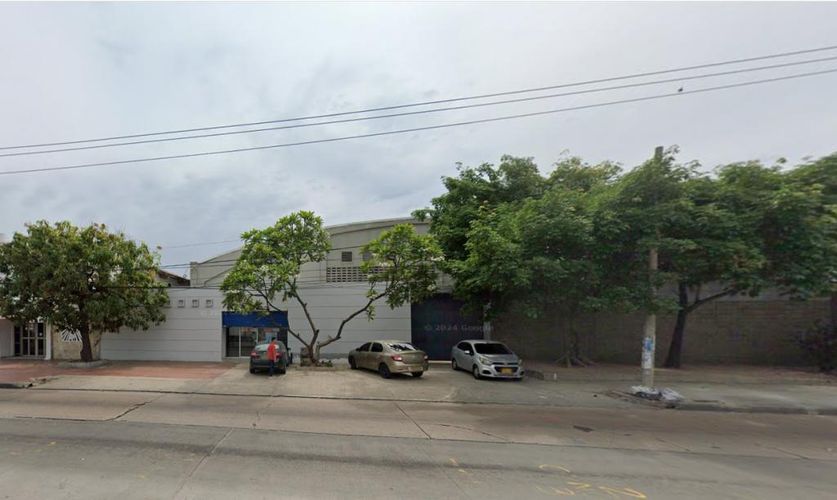 Bodega en arriendo en El Castillo, Barranquilla, 2530 m² · foto 4 de 20