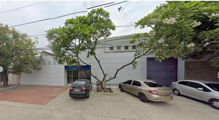 Bodega en arriendo en El Castillo, Barranquilla, 2530 m² · foto 5 de 20