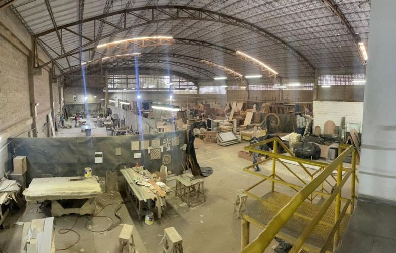 Bodega en arriendo en El Castillo, Barranquilla, 2530 m² · foto 8 de 20
