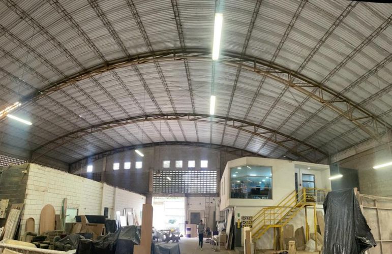 Bodega en arriendo en El Castillo, Barranquilla, 2530 m² · foto 9 de 20