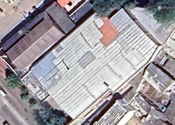 Bodega en arriendo en El Castillo, Barranquilla, 2530 m² · foto 14 de 20