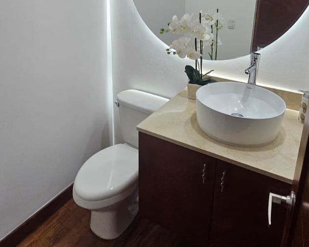 Apartamento de 1 alcoba en arriendo en El Poblado, Medellín, 92 m² · foto 6 de 9