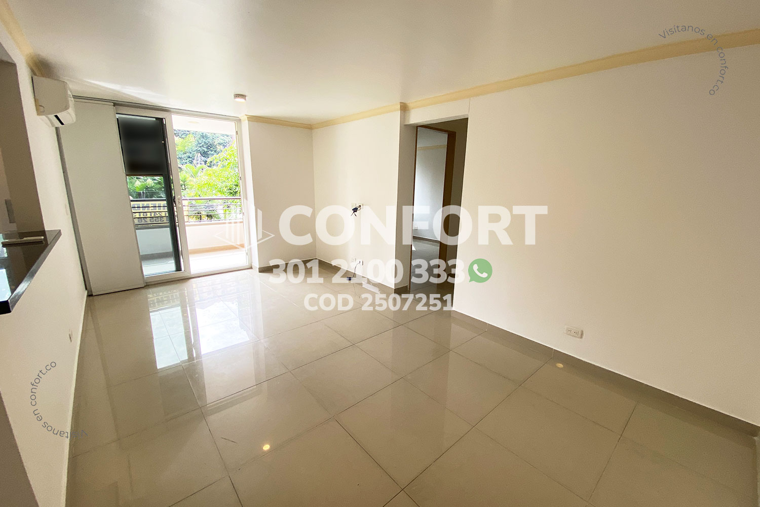 Apartamento en venta en Alejandria, Medellín · foto 2 de 18