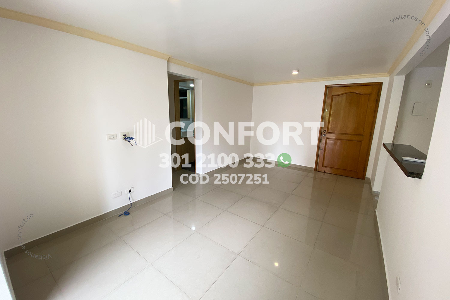 Apartamento en venta en Alejandria, Medellín · foto 4 de 18